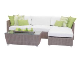 Bangka Sofa Set