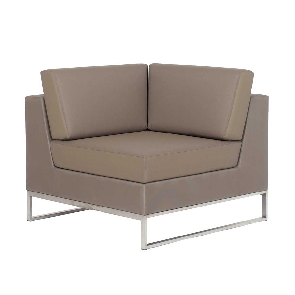 Sofa set aluminum – Golf & Garden