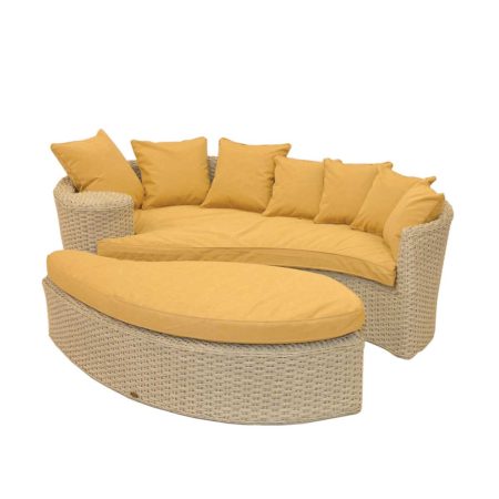 Isla bonita with Footstool