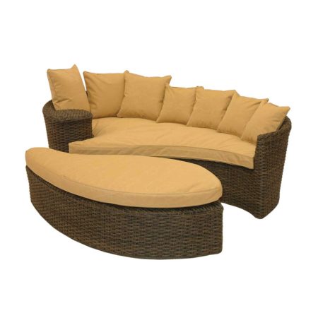 Isla bonita with Footstool